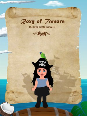 cover image of Roxy of Tamura